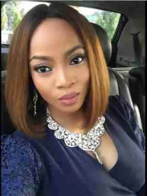 Toke Makinwa Reacts to Condemnation of Divorcees